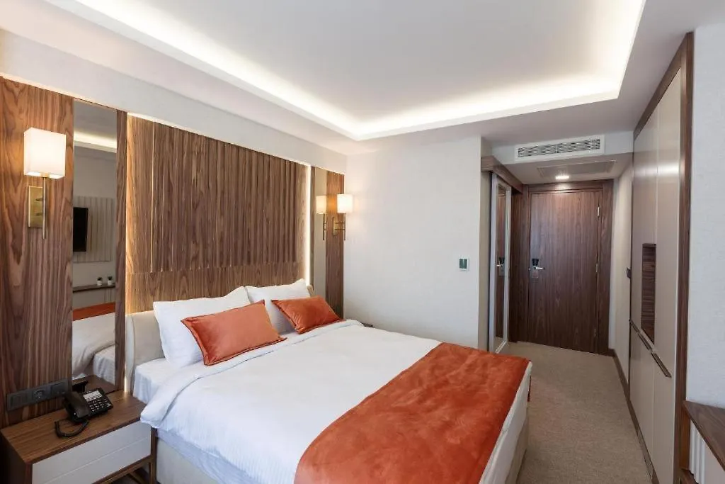 Apartament Sherry Galataport Istanbul