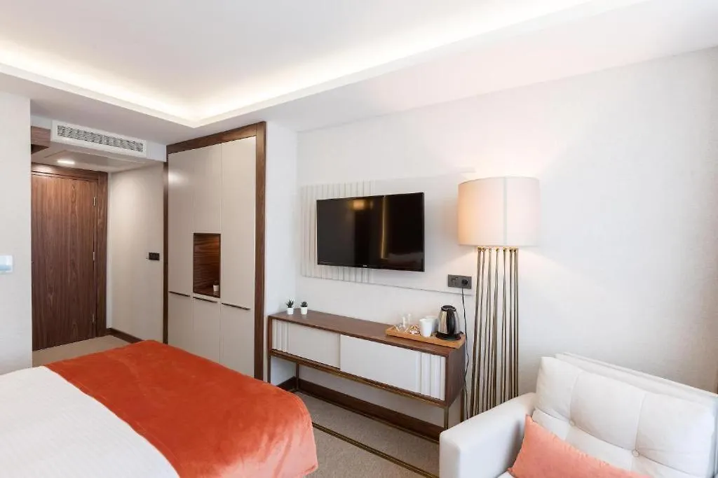 Sherry Galataport Istanbul Turcia