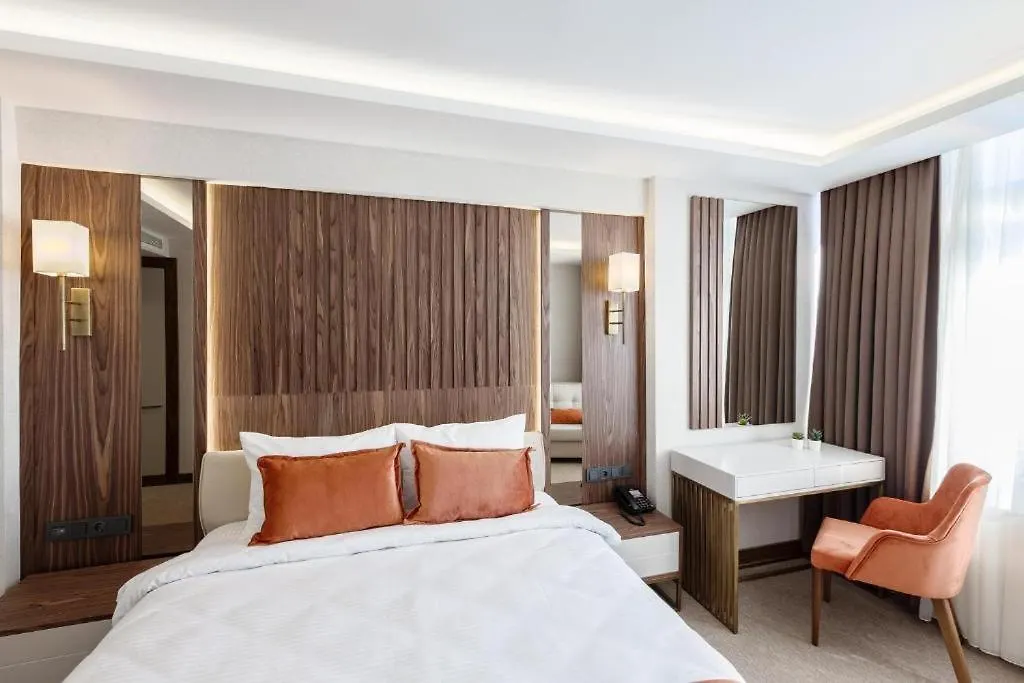 Apartament Sherry Galataport Istanbul Turcia