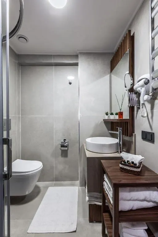 Apartament Sherry Galataport Istanbul Turcia