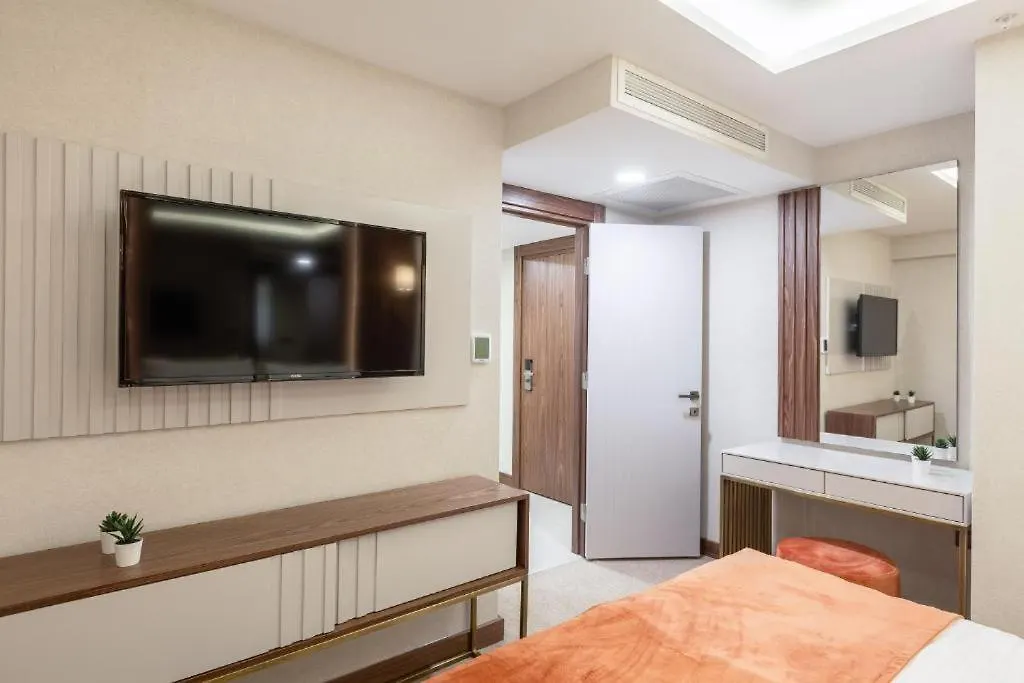 Apartament Sherry Galataport Istanbul