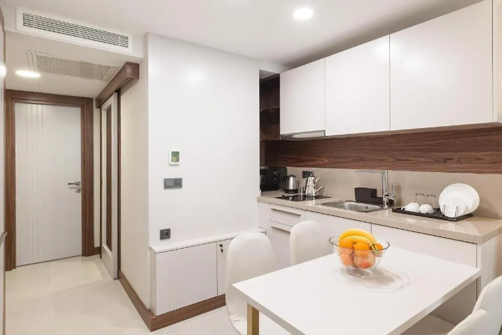 Apartament Sherry Galataport Istanbul